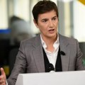 Brnabić o izjavi Rota: Tipičan primer takozvane politike "optužbi u ogledalu"