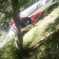 Prve slike sa mesta pada aviona u ulcinju Povređeni prevezeni u bolnicu (foto)