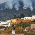 Požar besni na Tenerifima: Masovna evakuacija dok vatra napreduje ka zapadu ostrva (foto)