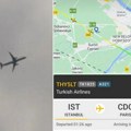 Drama iznad Beograda, avion iz Istanbula za Pariz upravo prinudno sleće: U niskom letu prešao preko Srema i Novog Sada!
