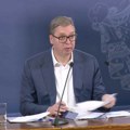 Vučić se oglasio o zahtevima za raspisivanje vanrednih izbora