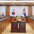 Brnabićeva: Početak nove ere političke i ekonomske saradnje sa Republikom Korejom