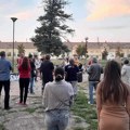 Protest protiv nasilja održan u Zrenjaninu: "Veoma brzo ćemo postati grad promena"