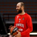 Vasilis Spanulis novi selektor košarkaša Grčke