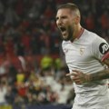 LŠ (B i D) - Tandem Rakitić-Gudelj nedovoljan, Arsenal slavio u Sevilji, Sosijedad prati Inter!