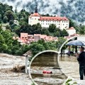 Nevreme u Sloveniji: Izdato upozorenje zbog pljuskova i jakih udara vetra, predložena evakuacija