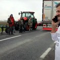 Saobraćaj na prelazu Županja ka BiH otežan zbog protesta poljoprivrednika