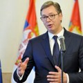 Vučić: Zapad neće odustati od nezavisnosti Kosova, bićemo izloženi pritiscima