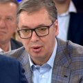 "Čuvaćemo naše interese, neće biti lako - ali ja dobro računam": Vučić govoreći o Kosovu se prisetio i albanske zasede…