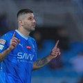 Al Hilal gazi redom, Mitrović ne staje!