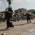 UN: Glad preti celokupnom stanovništvu Gaze