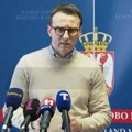 Petković o napadima opozicije na Srbiju: Upravo oni su dogovorili i potpisali obavezu da se omogući sloboda kretanja svim…