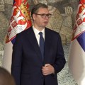 "Sa tugom sam primio vest": Vučić uputio saučešće zbog stradalih u zemljotresu u Japanu