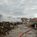 Hapšenje u Kikindi: Aktivirao vatromet pa izazvao požar