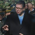 Vojni sindikat Srbije zatražio sastanak sa Vučićem povodom krize u odnosima predstavnika zaposlenih i menadžmenta vojske