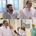 Vučić na otvaranju nove fabrike kompanije Nestle: Nisu tražili nikakve pogodnosti od Srbije, sve su sami platili; Želimo da…