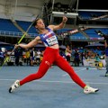 Адриана Вилагош освојила сребрну медаљу на Европском купу