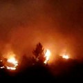 Gori deponija kod pećinaca: Izbio požar, vatra se širi velikom brzinom (video)