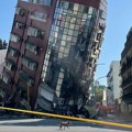 Zabeležen trenutak početka razornog zemljotresa: Ovako je počeo pakao na Tajvanu (video)