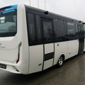 Arriva će u Kopru testirati novi električni autobus