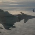 NATO avioni krenuli na ruske Jeziv susret iznad Baltičkog mora (video)