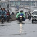 Broj poginulih u poplavama u Pakistanu porastao na 63