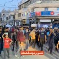 Slavlje na ulicama Gaze: Stanovnici proslavljaju prekid vatre, ulice pune, čuje se muzika (foto/video)