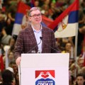 Predsednik Vučić poslao moćnu poruku iz novog sada: Nikoga se ne plašimo, jer slobodna i slobodarska Srbija nema čega da…
