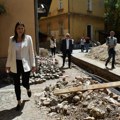 Vujović obišla radove na zameni kotlarnice u Nišu: Ulažemo u bolji kvalitet vazduha
