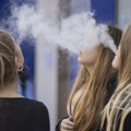 Pušenje elektronskih cigareta tokom 30 dana povećava rizik od astme za 252 odsto: U Srbiji svaki peti učenik probao taj…