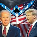 Pod Trampom se živelo bolje: Amerikanci mogu da uporede dva predsednička kandidata na osnovu njihovih dostignuća (video)