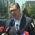 "Imali smo odličnu komunikaciju sa Stoltenbergom, nadam se da takvu možemo i sa ruteom": Vučić o izboru generalnog…