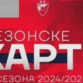 Crvena zvezda stavila u ponudu sezonske karte, najjeftinija 18.000 dinara