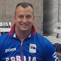 Nebojši Đuriću vraćena srebrna medalja