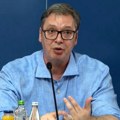 Vučić od danas do 9. septembra u Podrinju, obilazi radove na rekonstrukciji puta Bojić-Tekeriš