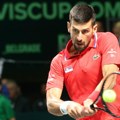 Nole: Trenutno su mi bitni grend slemovi i reprezentacija, Torino nije prioritet