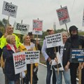 Združene inicijative pozivaju građane koji ne idu na protest u Novi Sad da ga prate kod Savskog mosta