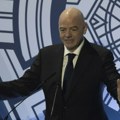 Infantino – Trampu: Fudbal spaja svet