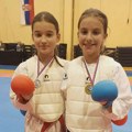 Dve medalje na kupu Srbije za „Zadrugar“, Sofija Mijailović zlatna, Nađa Kljajić srebrna! Dve medalje za KK Zadrugar