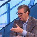 ''Oni nisu ubili parlamentarizam, već sebe politički'' Predsednik Vučić o nasilju opozicije u Skupštini