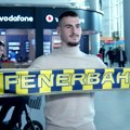 Ovo niko nije očekivao: Fenerbahče poslao Mimovića na pozajmicu!