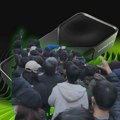 Haos u Tokiju: Kinezi jurišali na prodavnicu zbog Nvidia grafičkih kartica