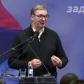 Uživo "vraća se 53 lekara iz Evrope u Srbiju!" Vučić u Požarevcu: Ovo se dešava prvi put u modernoj istoriji (video)