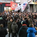 VIDEO: Heroji našeg doba – Doček za srednjoškolce, studente, građane