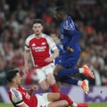 Junak „svetaca“ spreman za revanš: Dembele igra protiv Arsenala