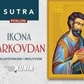 Sutra je Markovdan! Kurir vam poklanja ikonu sa zlatotiskom i molitvom