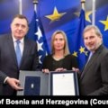 Dodikov prelazak 'crvenih linija' zakočio početak pregovora BiH sa EU