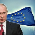 (Video) "ma, to su idioti" Šok snimak Putina, osuo paljbu po EU liderima pred kamerama, pa se u sekundi zaustavio: "Oh…