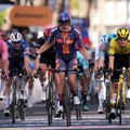Điro d'Italija: Pedersen pobednik pete etape