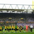 Konačan rasplet u bundesligi: Ajntraht i Borusija Dortmund u Ligi šampiona, Lajpcig ostao bez evropskih takmičenja